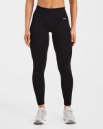 Adapt Seamless Leggings - Black - Image 2