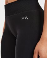 Adapt Seamless Leggings - Black - Image 5