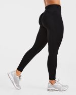 Adapt Seamless Leggings - Black