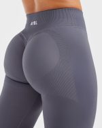Adapt Seamless Leggings - Slate - Image 6