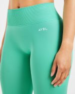 Adapt Seamless Leggings - Spring Mint - Image 6
