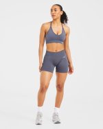 Adapt Seamless Shorts - Slate - Image 3