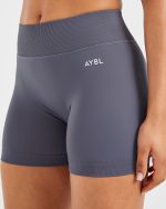 Adapt Seamless Shorts - Slate - Image 5