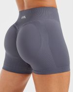 Adapt Seamless Shorts - Slate - Image 7