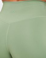 Staple Shorts - Olive Green - Image 6