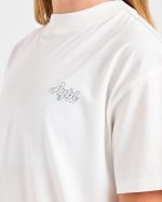 Sports Wellness Oversized T Shirt - Off White - Image 6