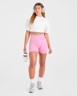 Sports Wellness Oversized T Shirt - Off White - Image 8
