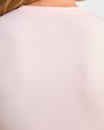 Sculpt T Shirt - Pastel Pink - Image 6