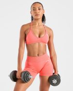 Adapt Seamless Shorts - Summer Peach - Image 7