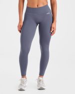 Adapt Seamless Leggings - Slate - Image 2