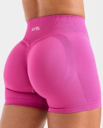 Adapt Seamless Shorts - Pink - Image 6