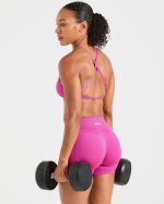 Adapt Seamless Shorts - Pink - Image 8
