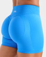 Adapt Seamless Shorts - Spring Cobalt - Image 6