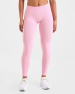 Adapt Seamless Leggings - Spring Pink - Image 2