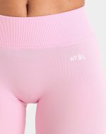 Adapt Seamless Leggings - Spring Pink - Image 5