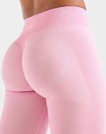 Adapt Seamless Leggings - Spring Pink - Image 6