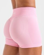 Adapt Seamless Shorts - Spring Pink - Image 6