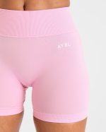 Adapt Seamless Shorts - Spring Pink - Image 5