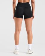 Staple Shorts - Black - Image 2