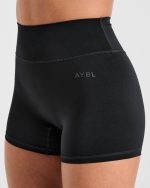 Staple Shorts - Black - Image 5