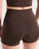 Staple Shorts - Brown - Image 6