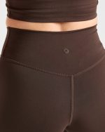 Staple Leggings - Brown - Image 6