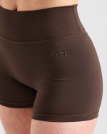 Staple Shorts - Brown - Image 5