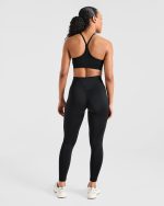 Staple Leggings - Black - Image 4