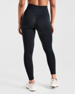 Staple Leggings - Black - Image 2