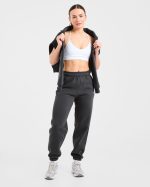 AYBL Sports Outline Oversized Joggers - Charcoal - Image 7
