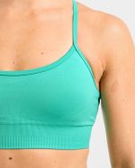 Empower Seamless Sports Bra - Jade Green - Image 6