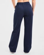 Varsity 2.0 Oversized Straight Leg Joggers - Navy - Image 2