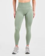 Empower Seamless Leggings - Grove Green - Image 2