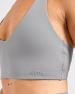 Staple Sports Bra - Grey - Image 5