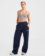 Staple Sports Bra - Grey - Image 8