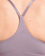 Staple Sports Bra - Mauve Purple - Image 5