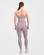 Staple Sports Bra - Mauve Purple - Image 4