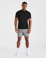 Core 5" Shorts - Grey - Image 3