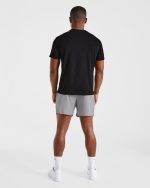 Core 5" Shorts - Grey - Image 4