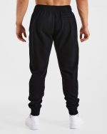 Essential Joggers - Black - Image 2