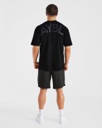 Reset Shorts - Charcoal Marl - Image 4