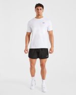 Essential T Shirt - White - Image 3