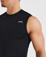 Compression Tank - Black - Image 5