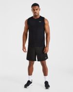 Essential Tank - Black - Image 3