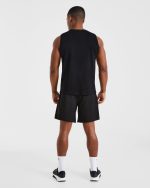 Essential Tank - Black - Image 4