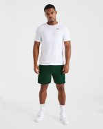 Core 7" Shorts - Forest Green - Image 3