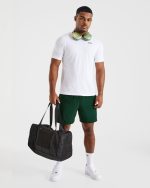 Core 7" Shorts - Forest Green - Image 7
