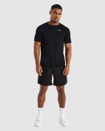 Ascend Seamless T Shirt - Black - Image 3