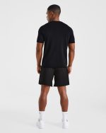 Ascend Seamless T Shirt - Black - Image 4