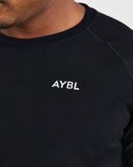 Ascend Seamless T Shirt - Black - Image 5